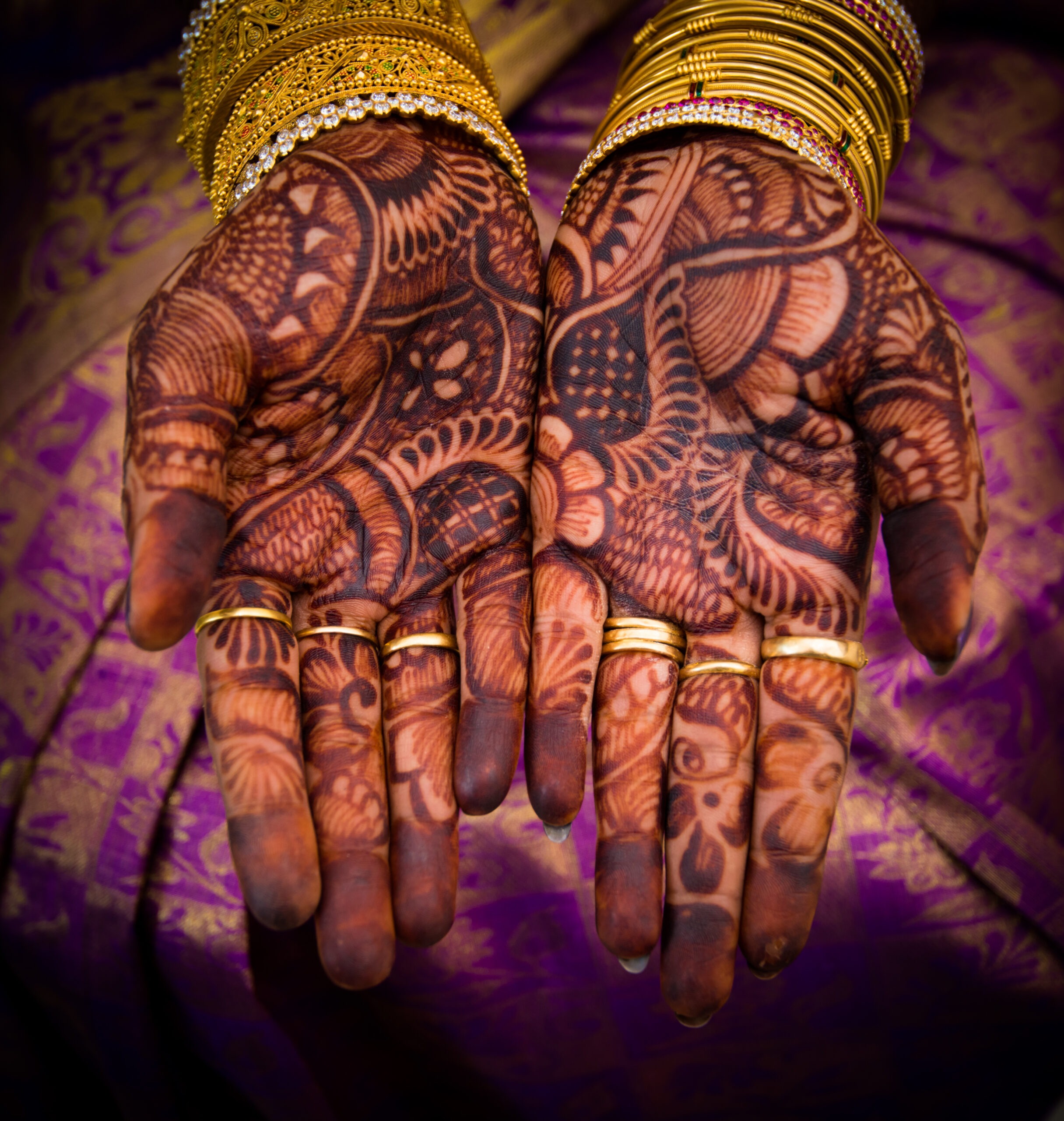 Mehndi Designs for Wedding